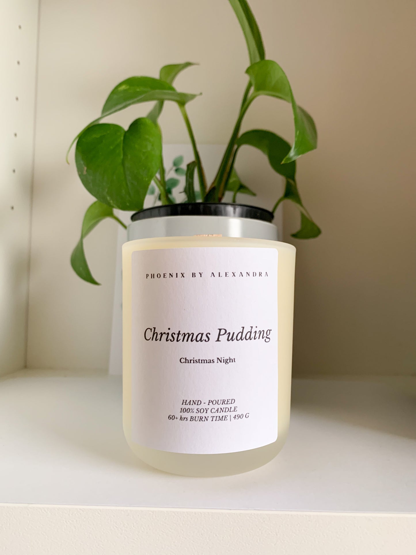 Christmas Pudding: Christmas Night